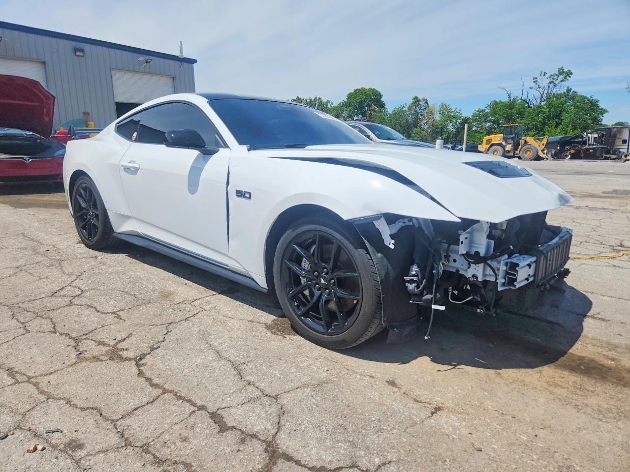Ford Mustang Gt