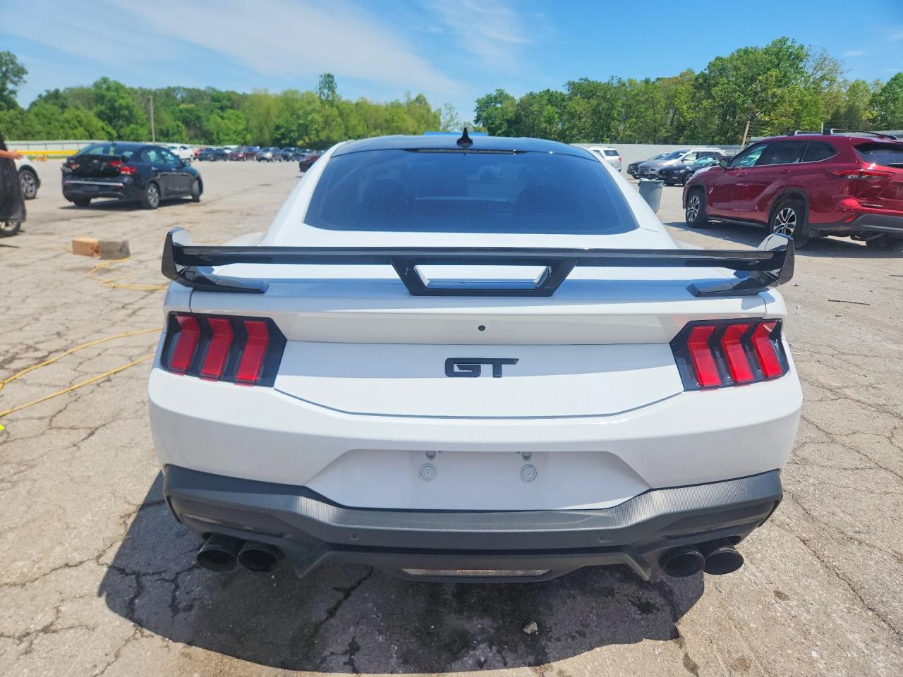 Ford Mustang Gt