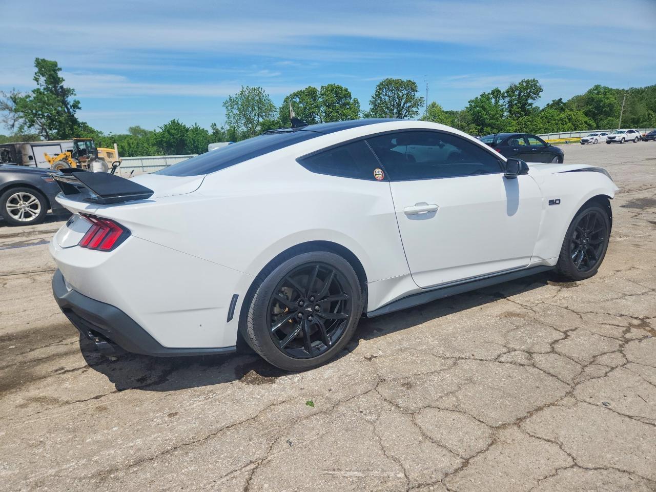 Ford Mustang Gt