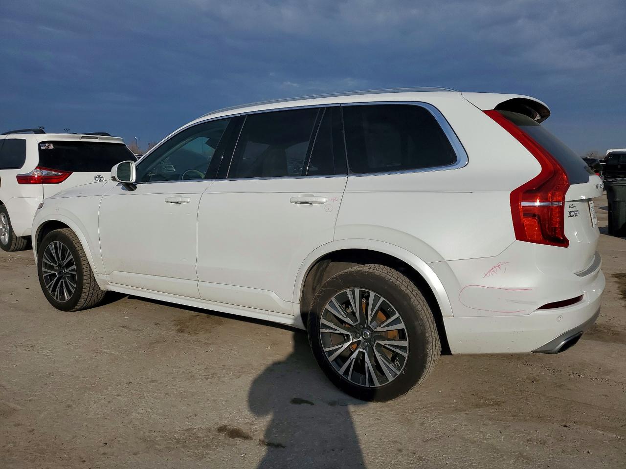 Volvo XC90 T6 Momentum