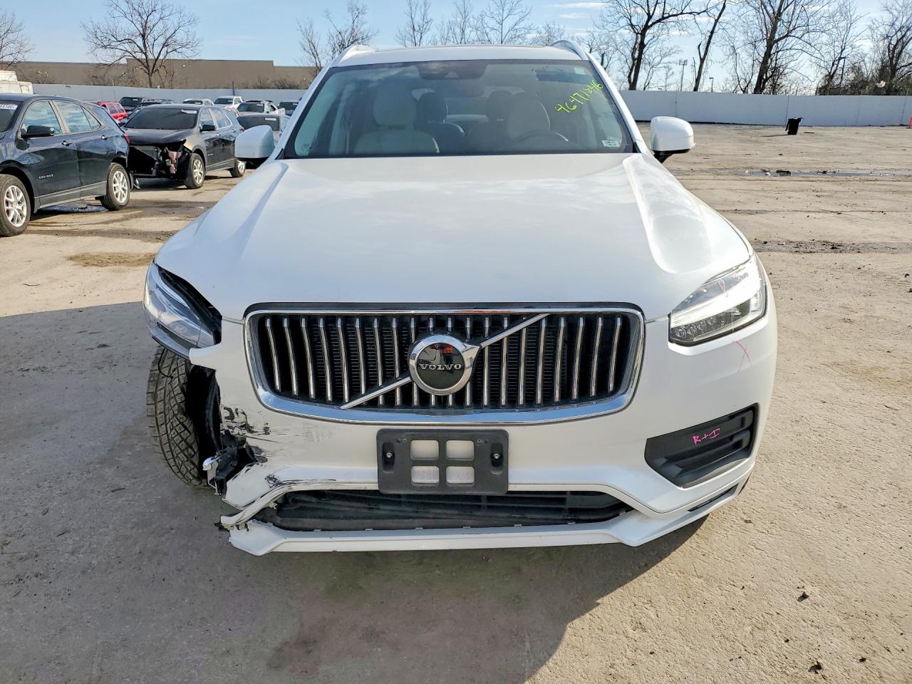 Volvo XC90 T6 Momentum