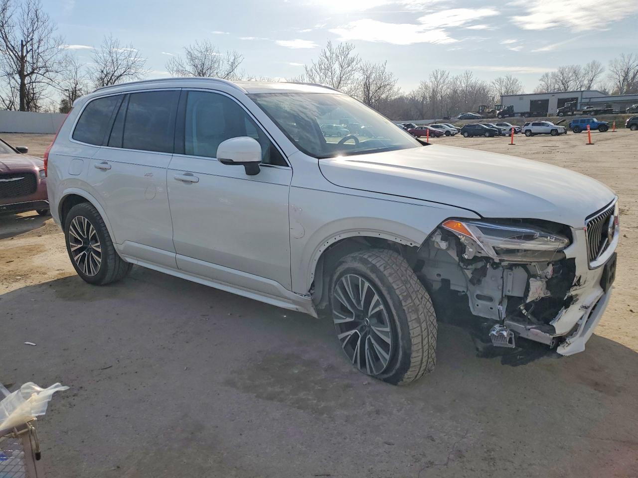 Volvo XC90 T6 Momentum