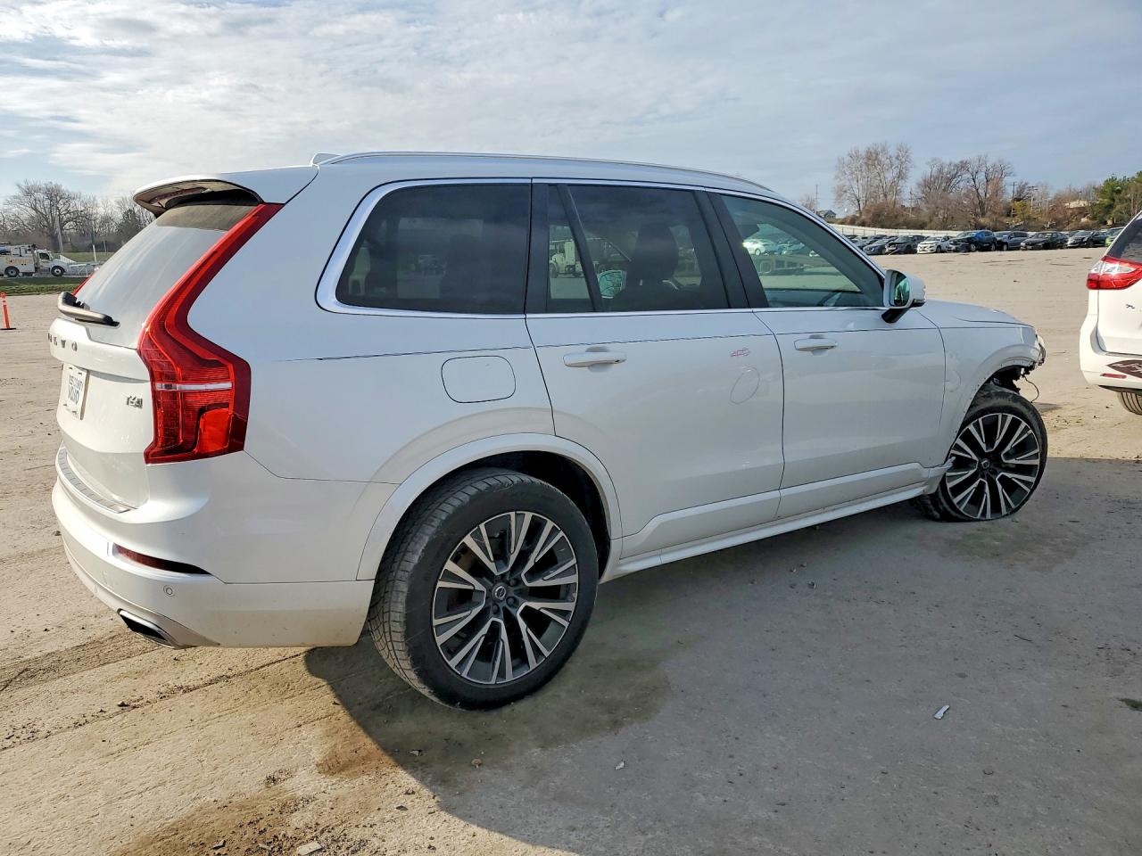 Volvo XC90 T6 Momentum