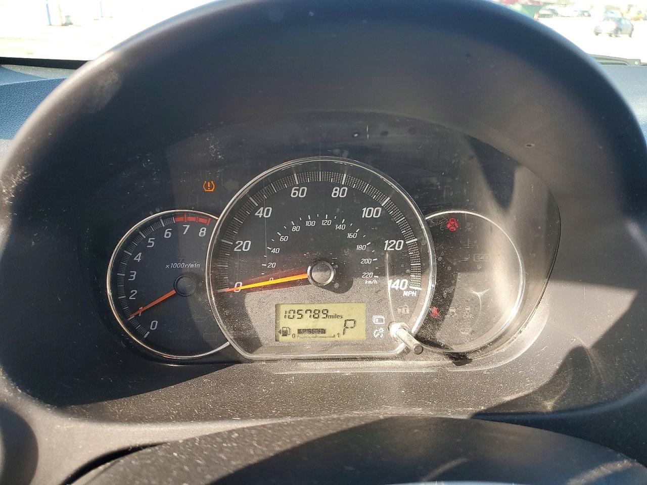 Mitsubishi Mirage Se