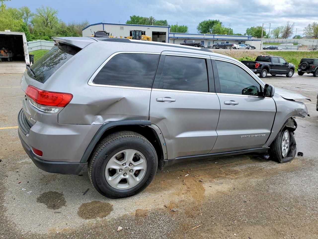Jeep Cherokee Laredo