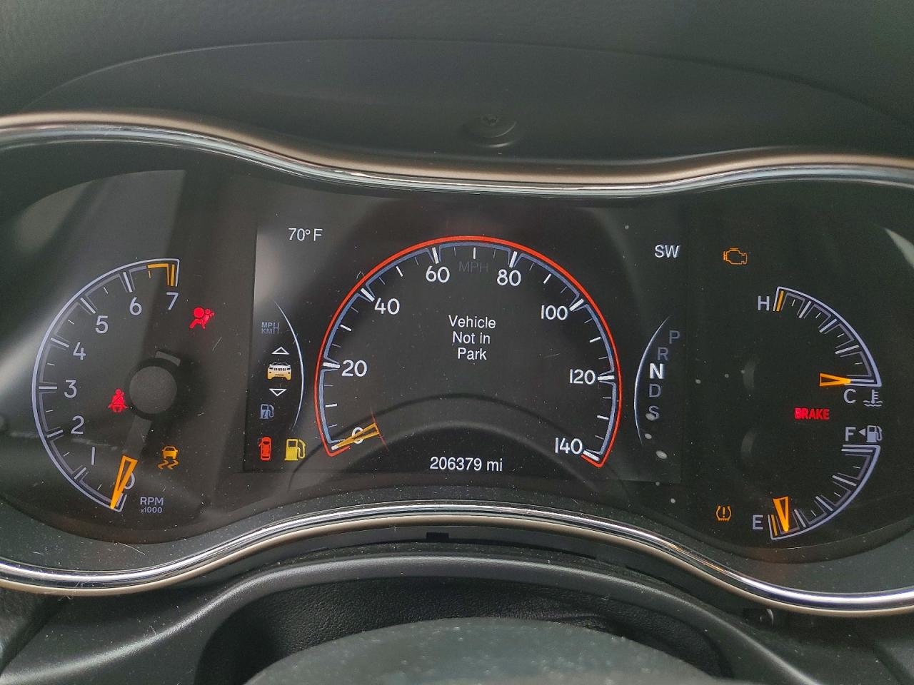 Jeep Cherokee Laredo