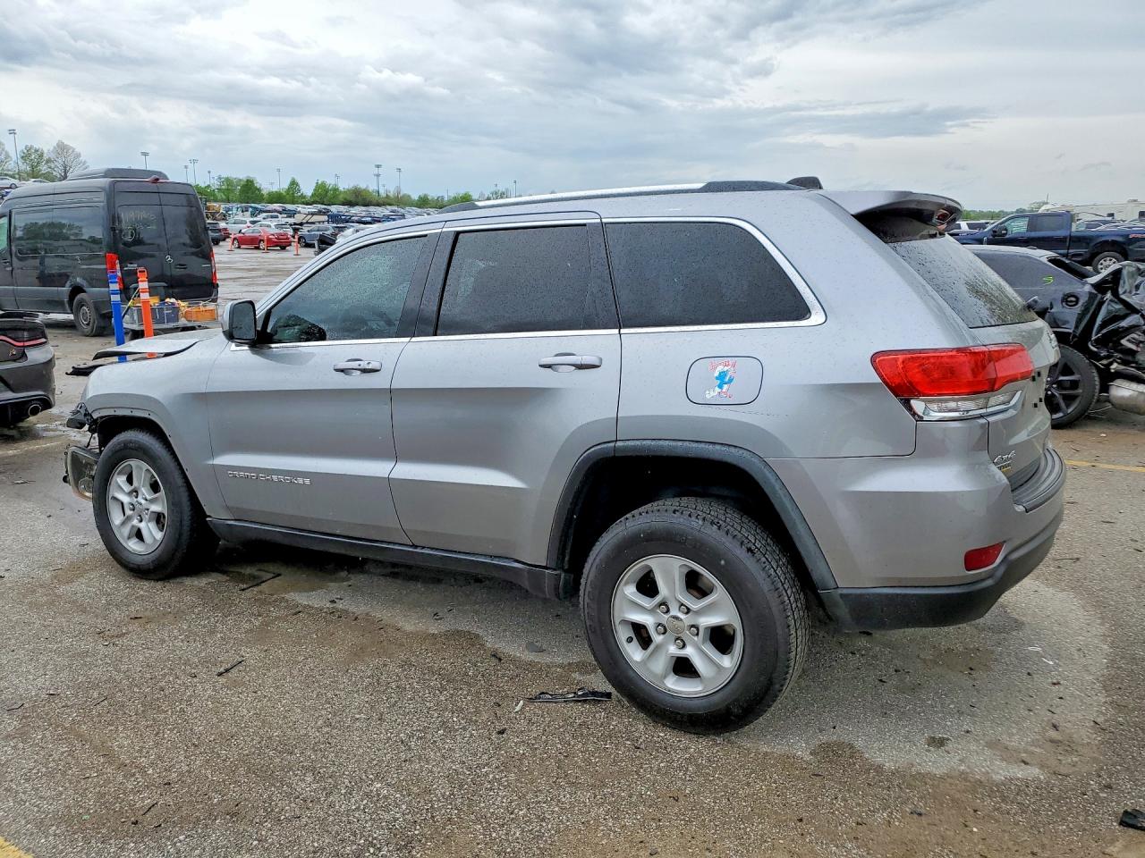 Jeep Cherokee Laredo
