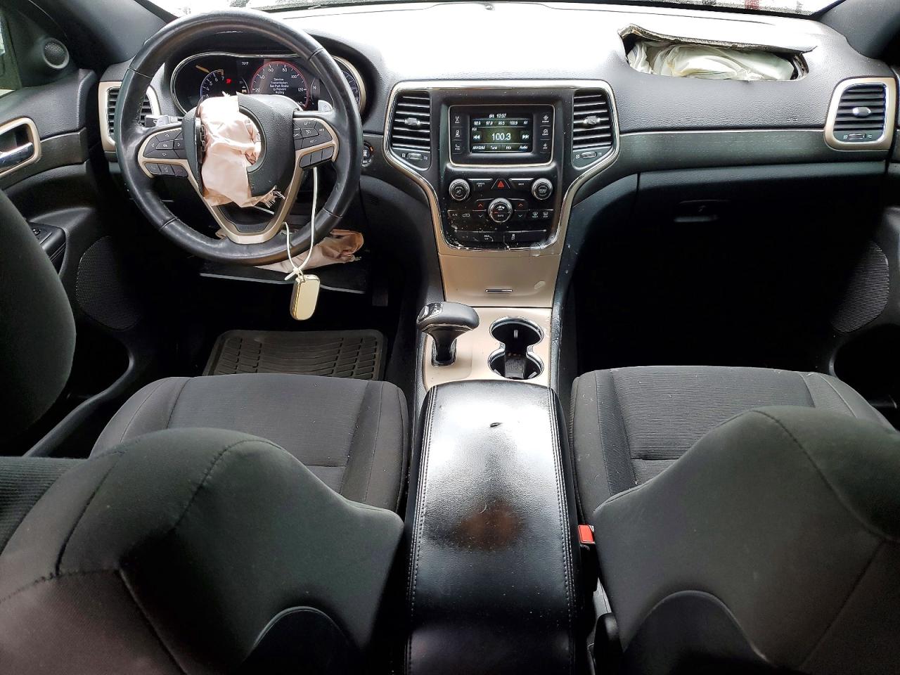 Jeep Cherokee Laredo