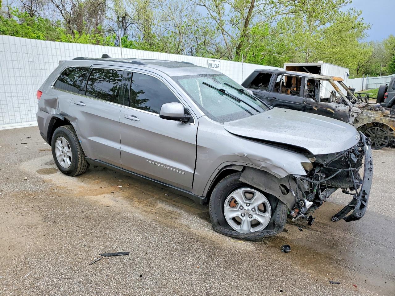 Jeep Cherokee Laredo