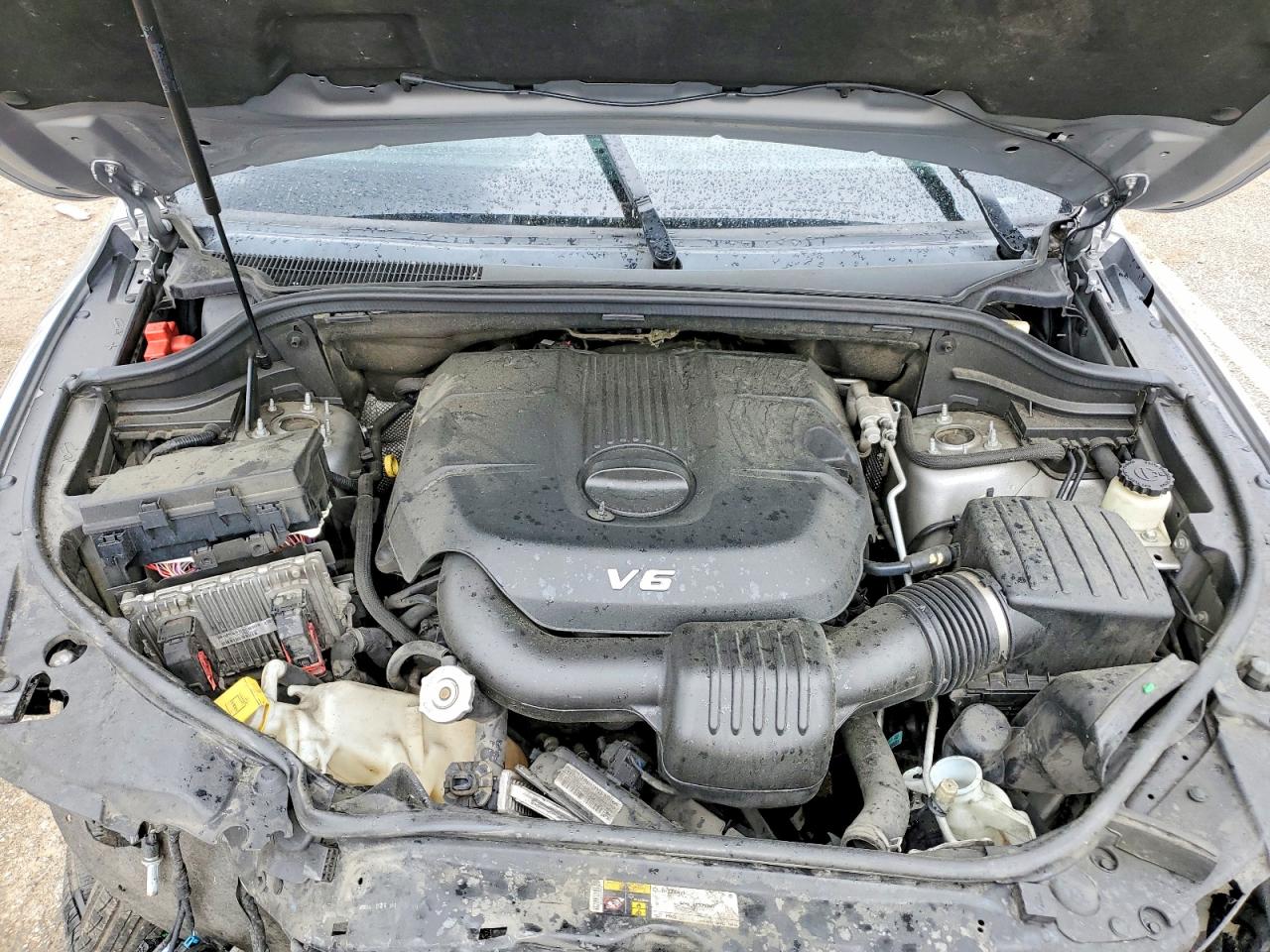 Jeep Cherokee Laredo