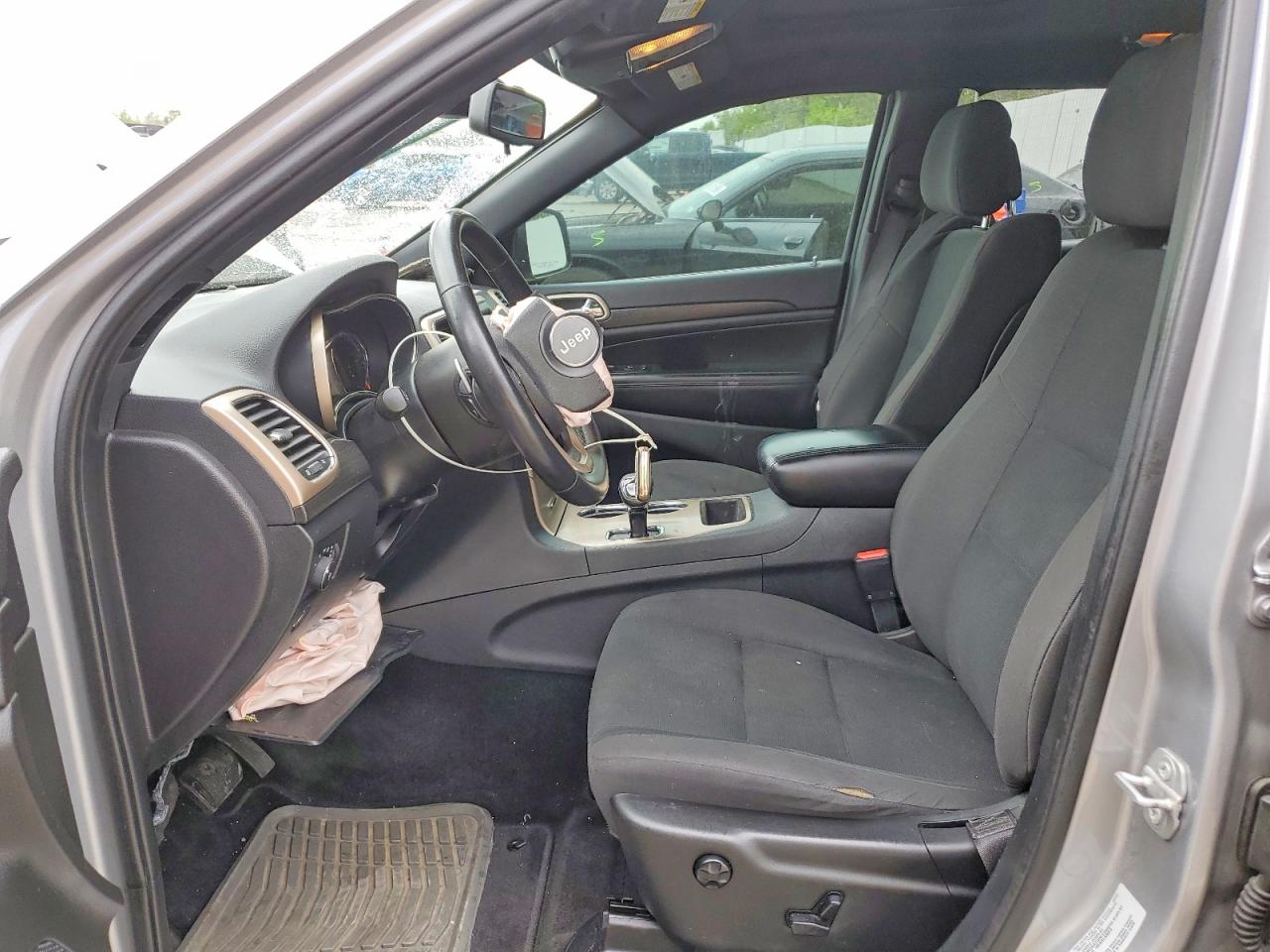 Jeep Cherokee Laredo