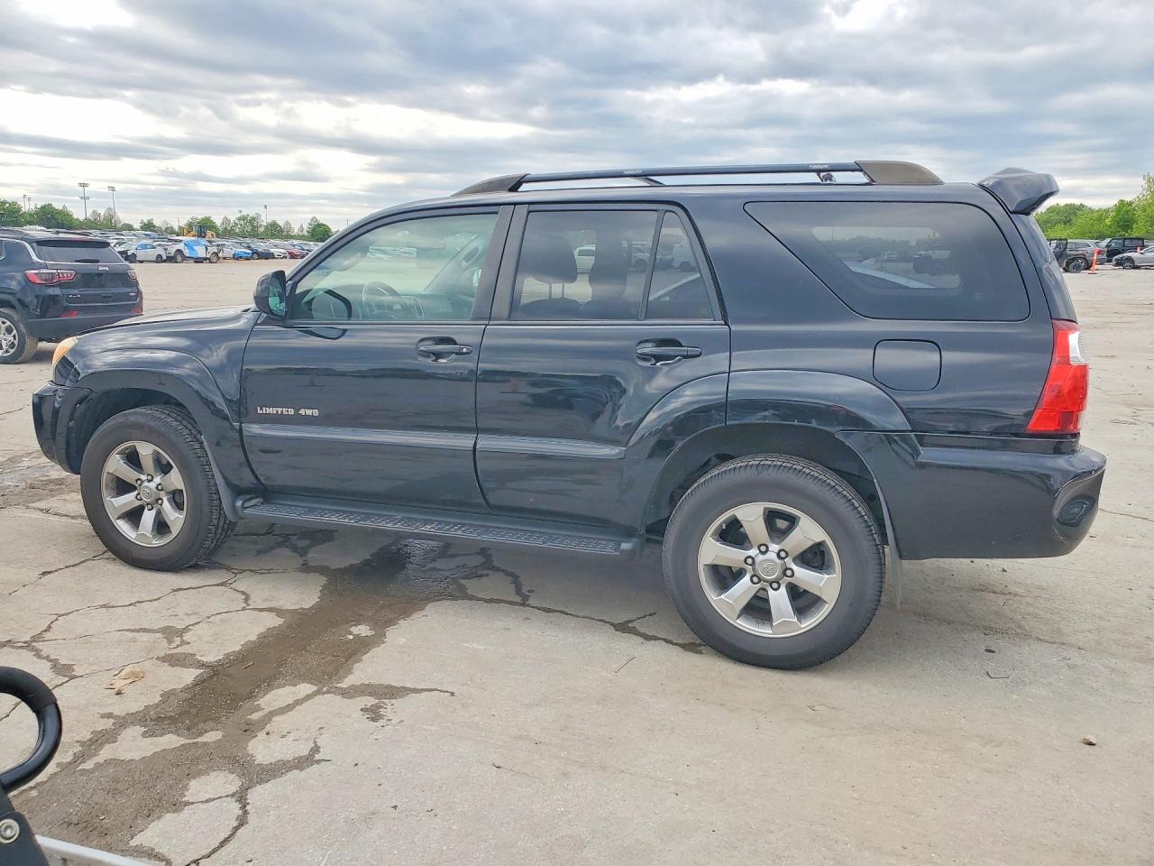 Toyota 4Runner Limited