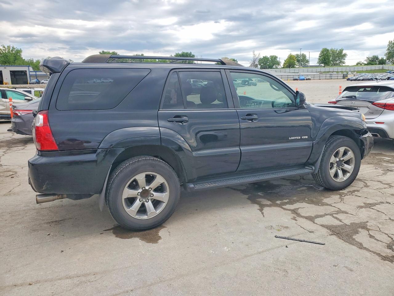 Toyota 4Runner Limited