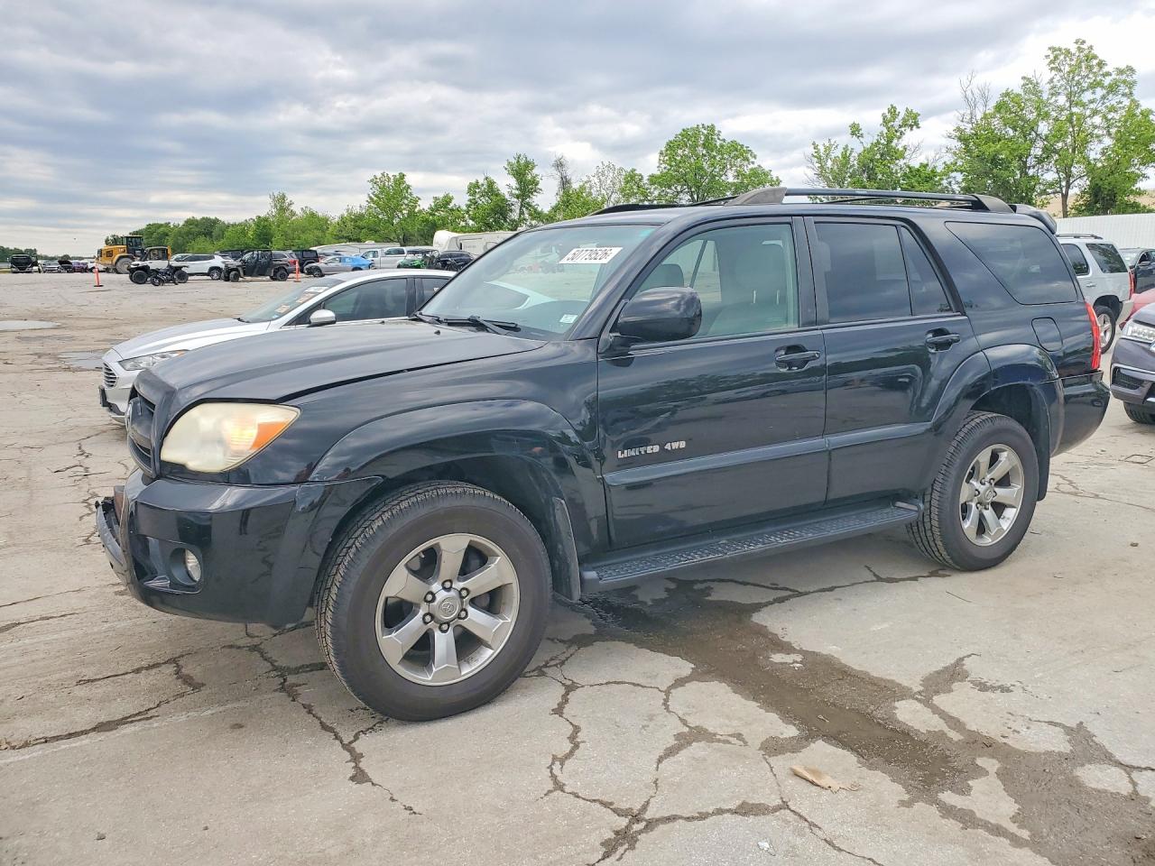Salvage Toyota 4Runner Image