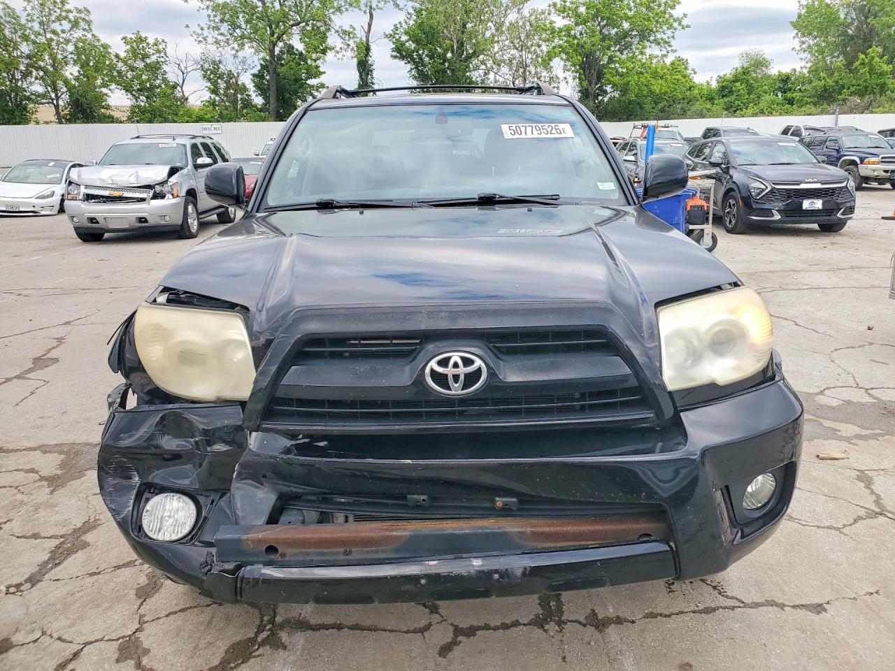 Toyota 4Runner Limited