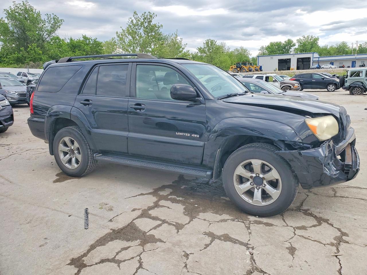 Toyota 4Runner Limited