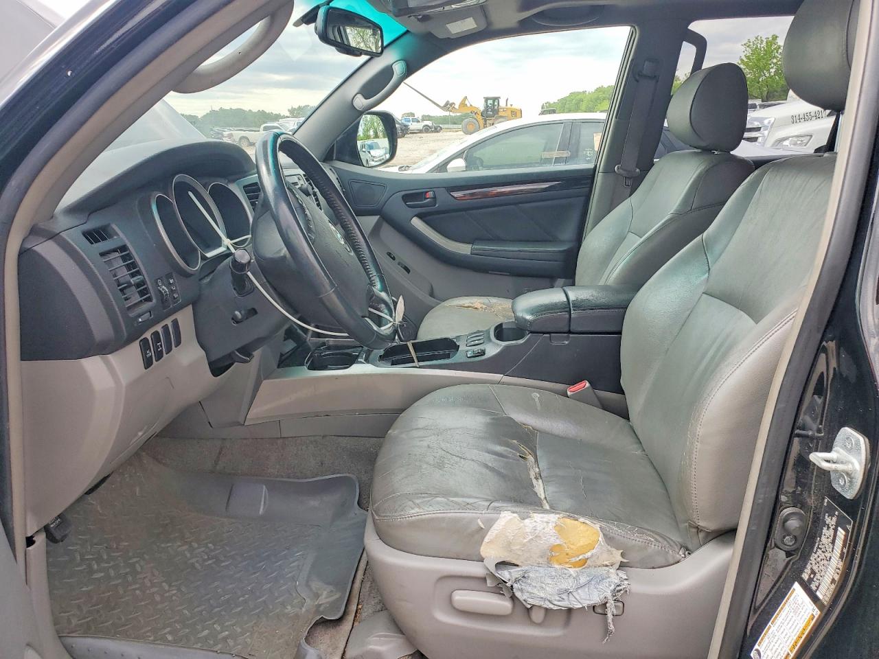 Toyota 4Runner Limited