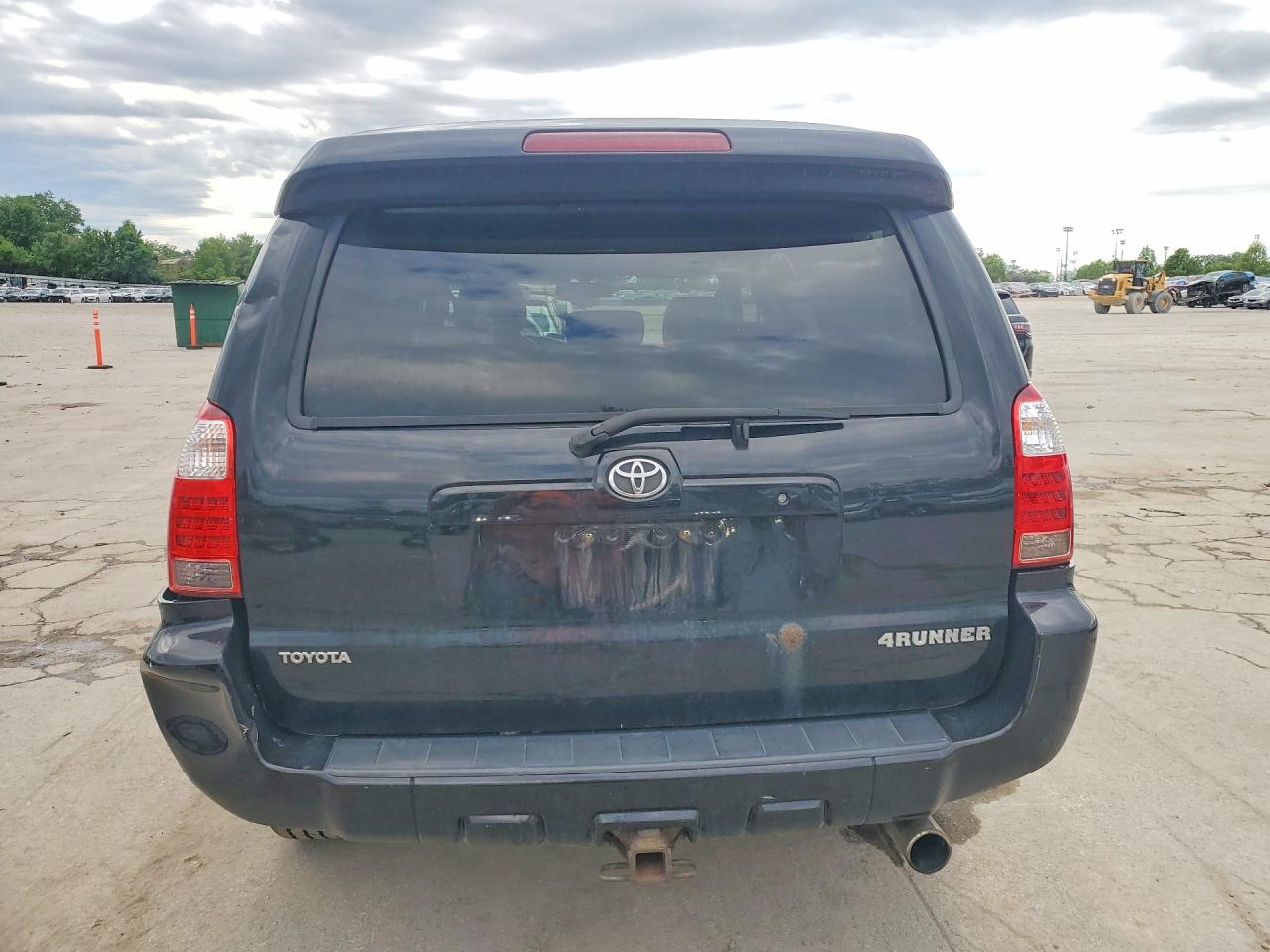 Toyota 4Runner Limited