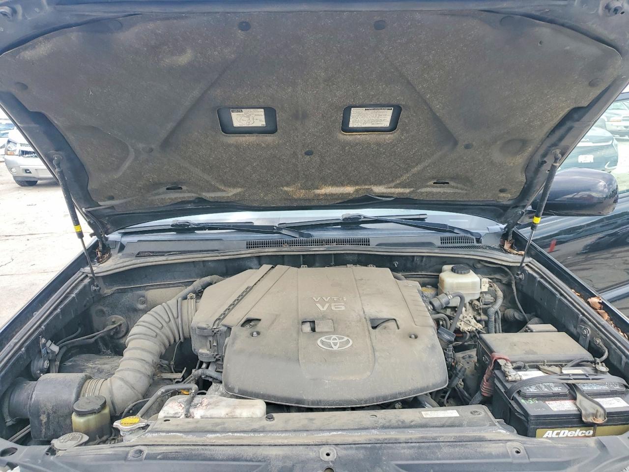 Toyota 4Runner Limited