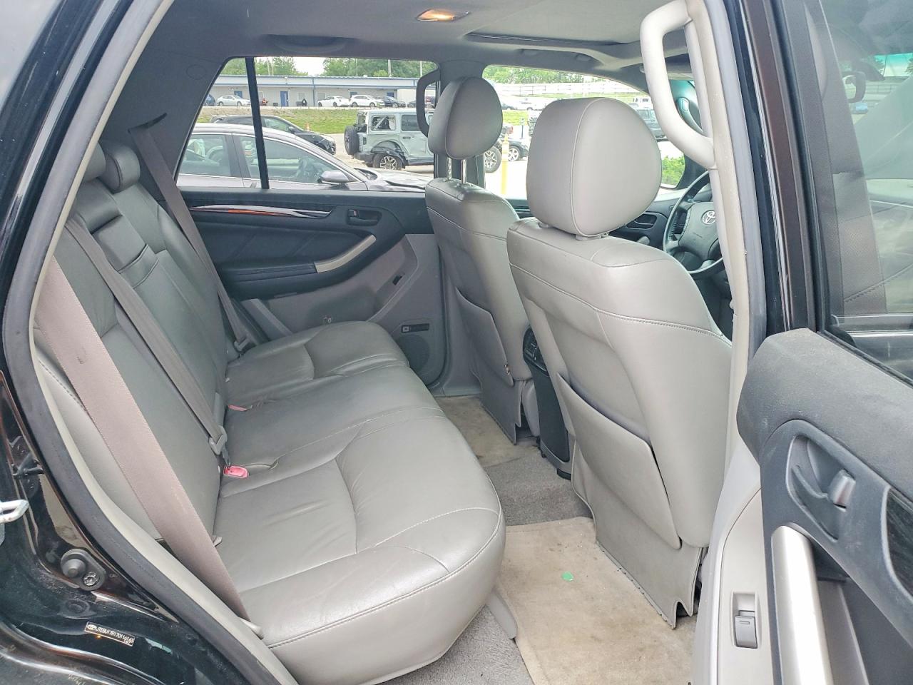 Toyota 4Runner Limited
