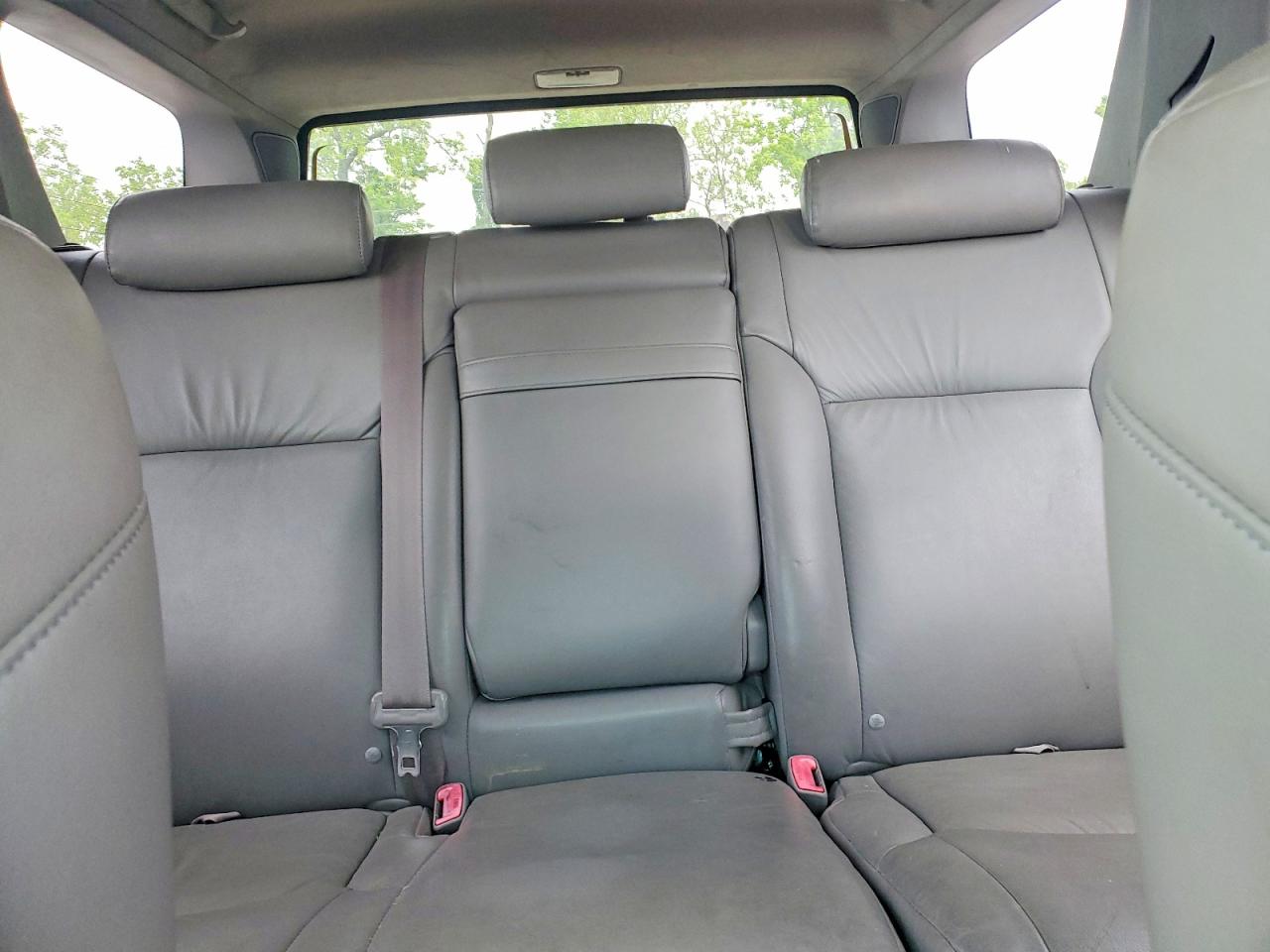 Toyota 4Runner Limited