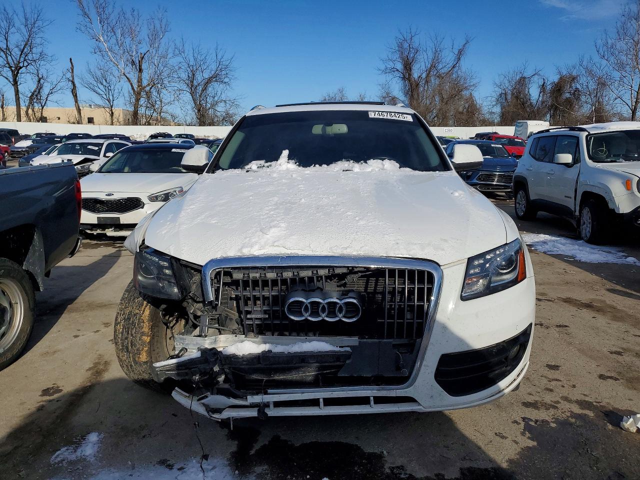 Audi Q5 Premium Plus