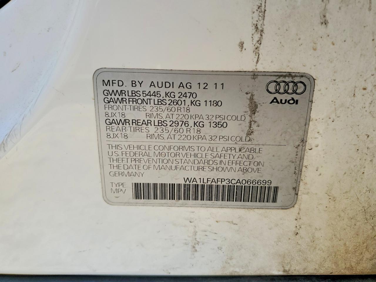 Audi Q5 Premium Plus