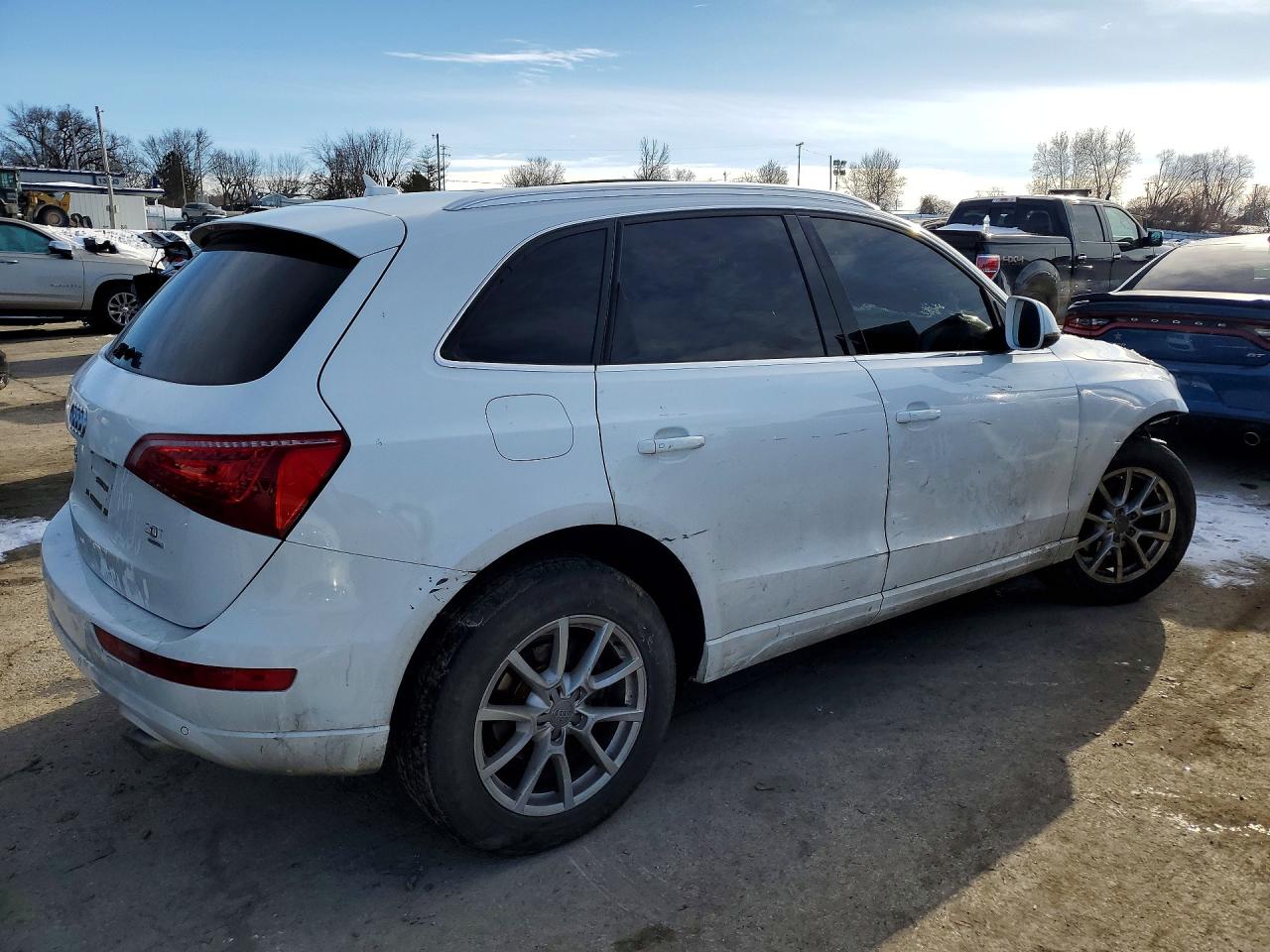 Audi Q5 Premium Plus