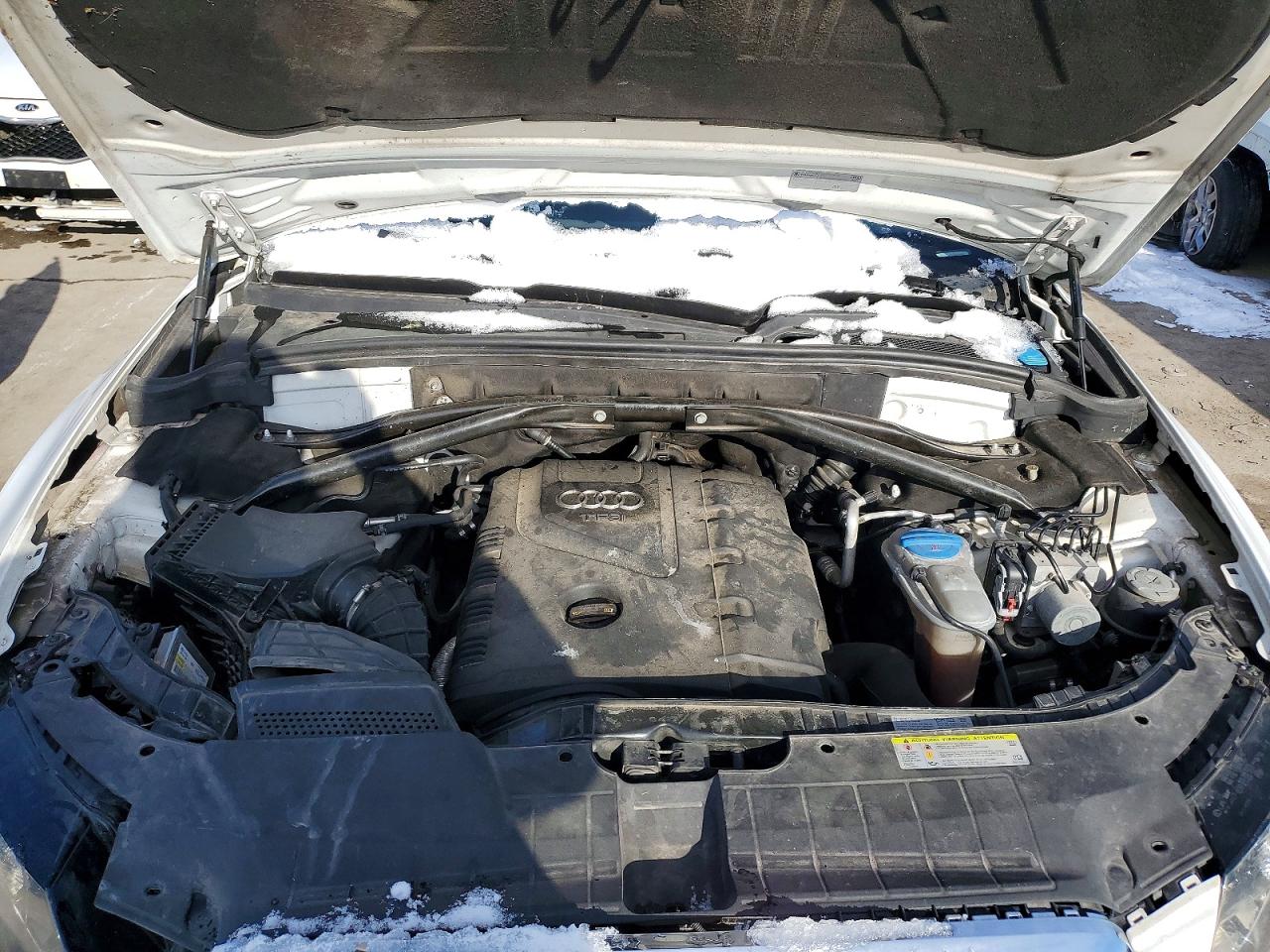 Audi Q5 Premium Plus