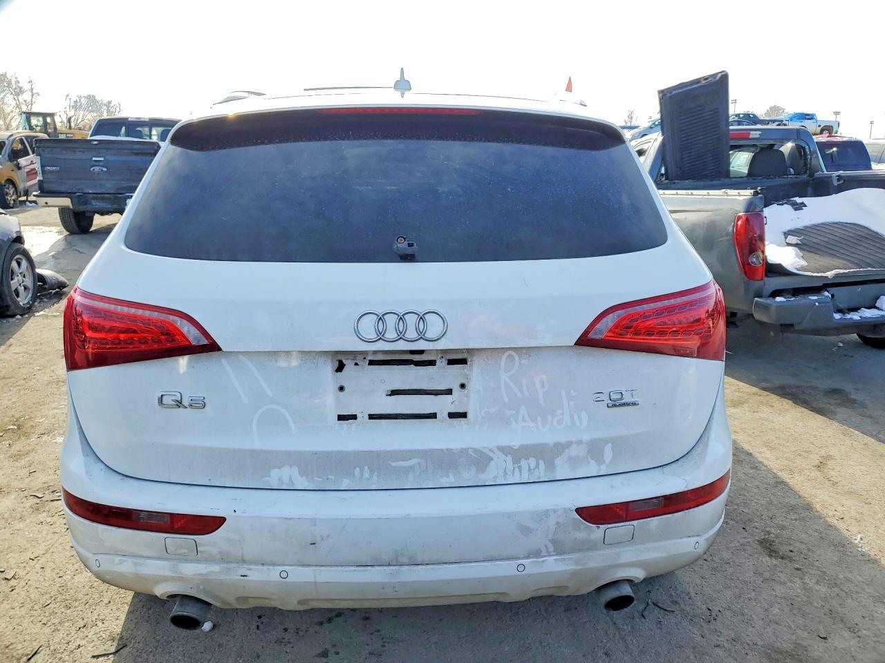 Audi Q5 Premium Plus