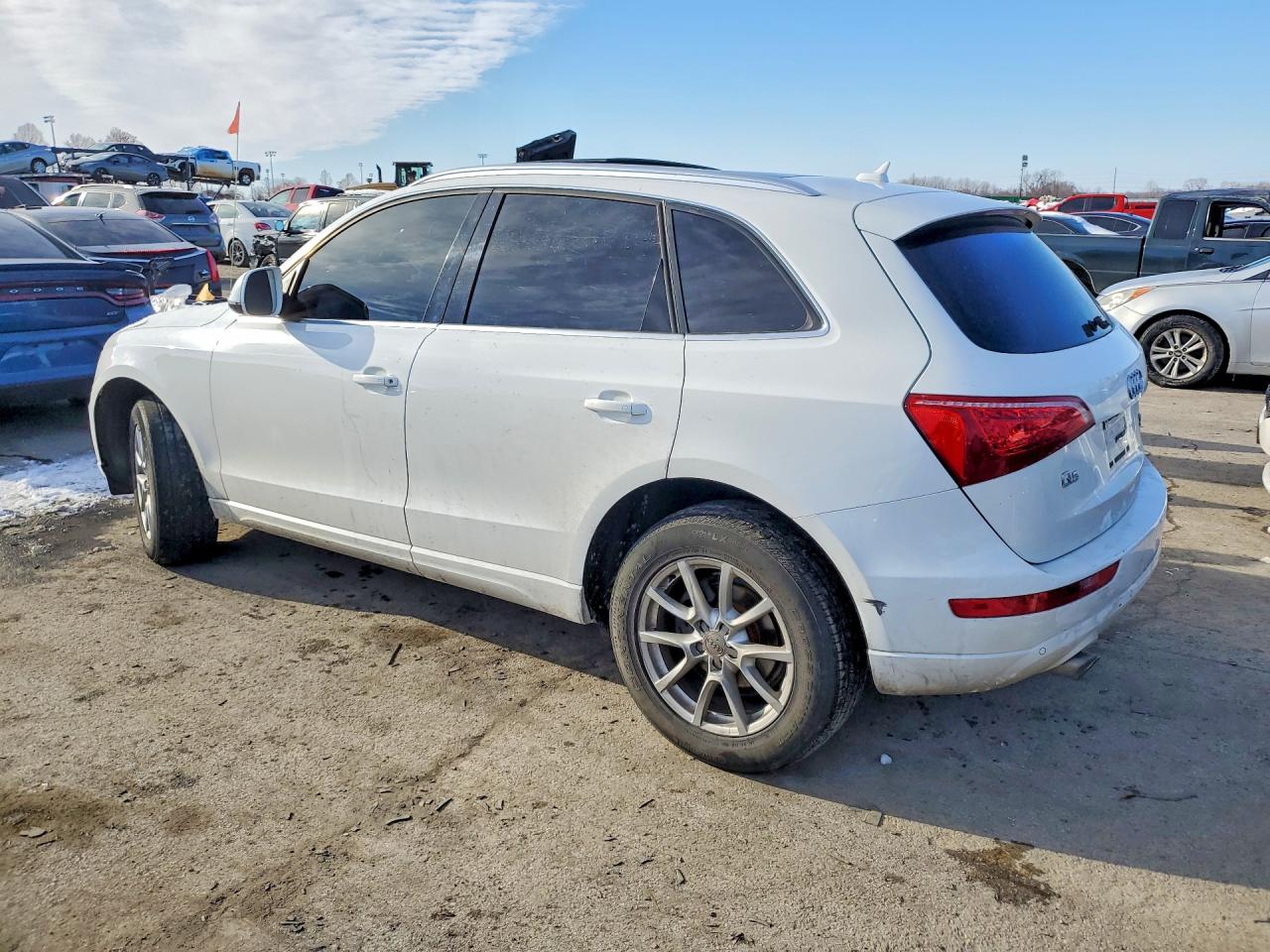 Audi Q5 Premium Plus