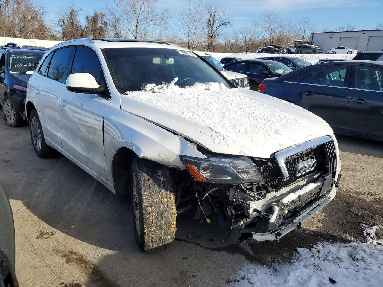 Audi Q5 Premium Plus