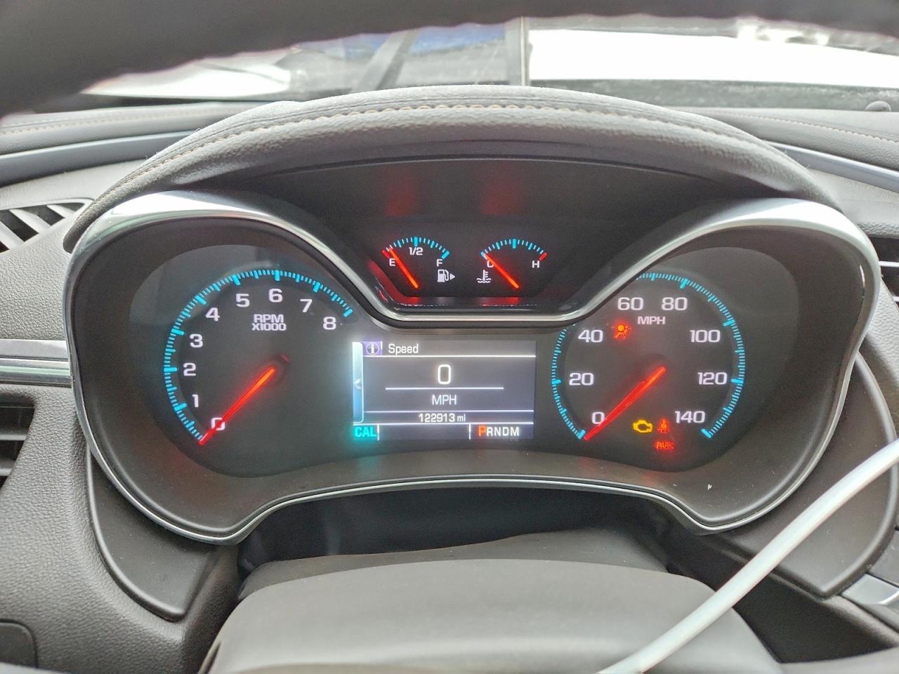 Chevrolet Impala Lt