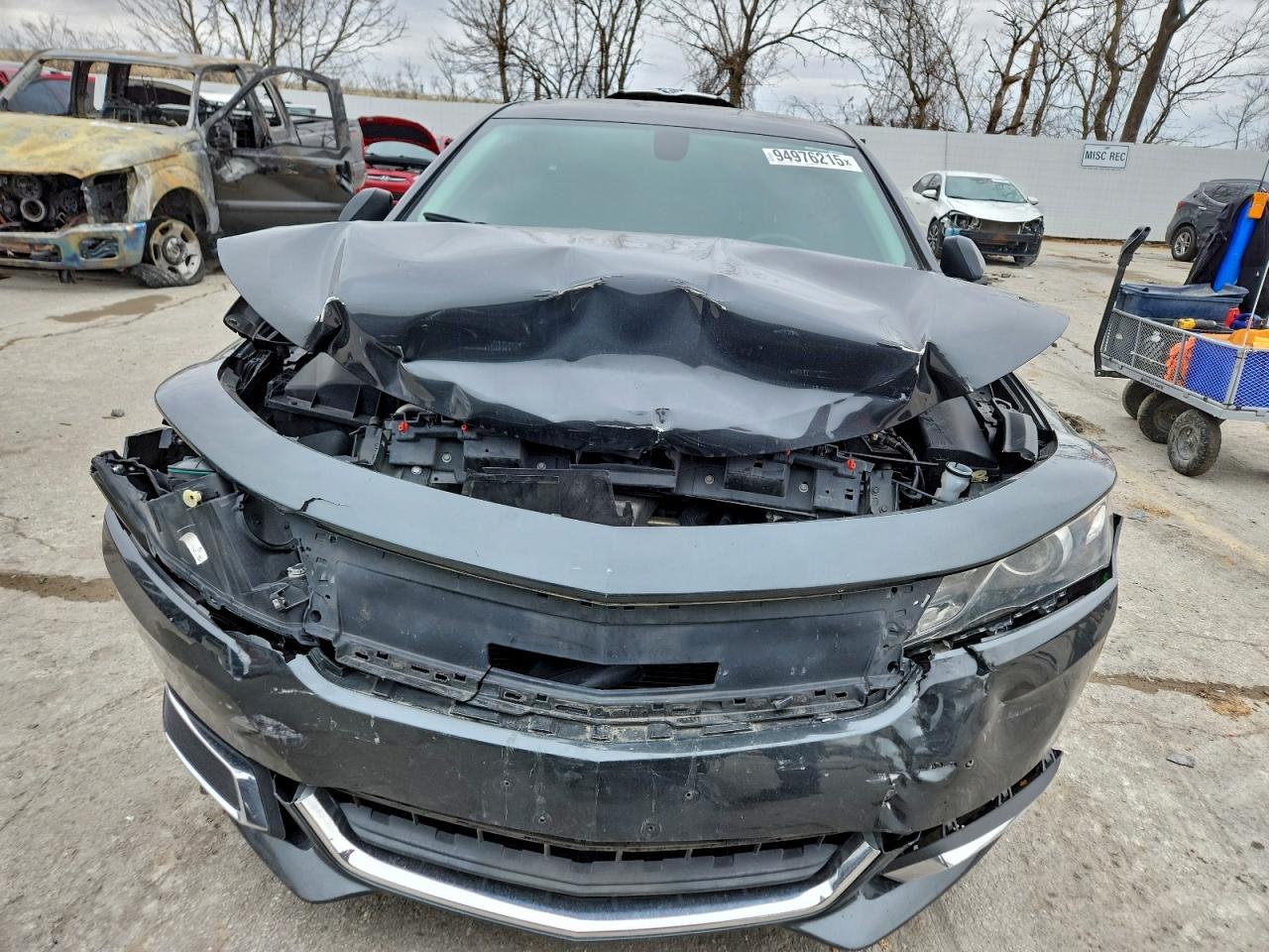 Chevrolet Impala Lt