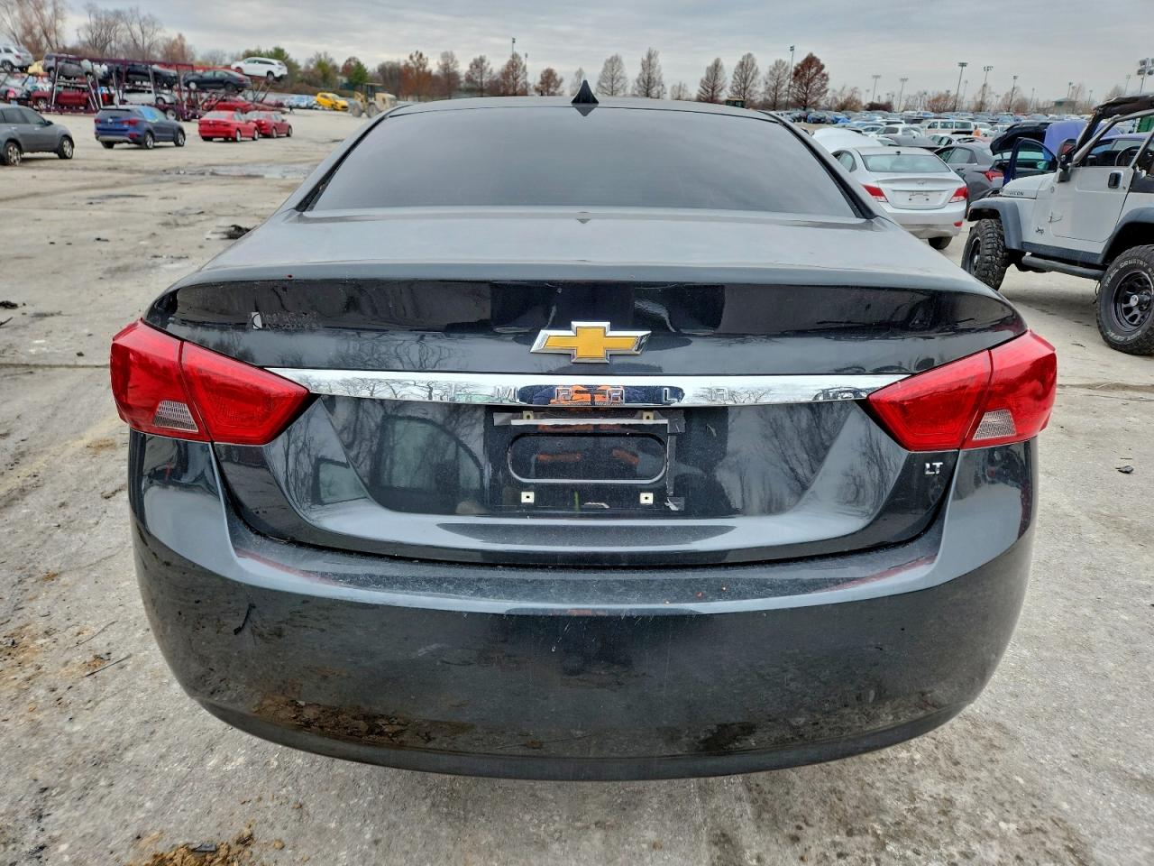 Chevrolet Impala Lt