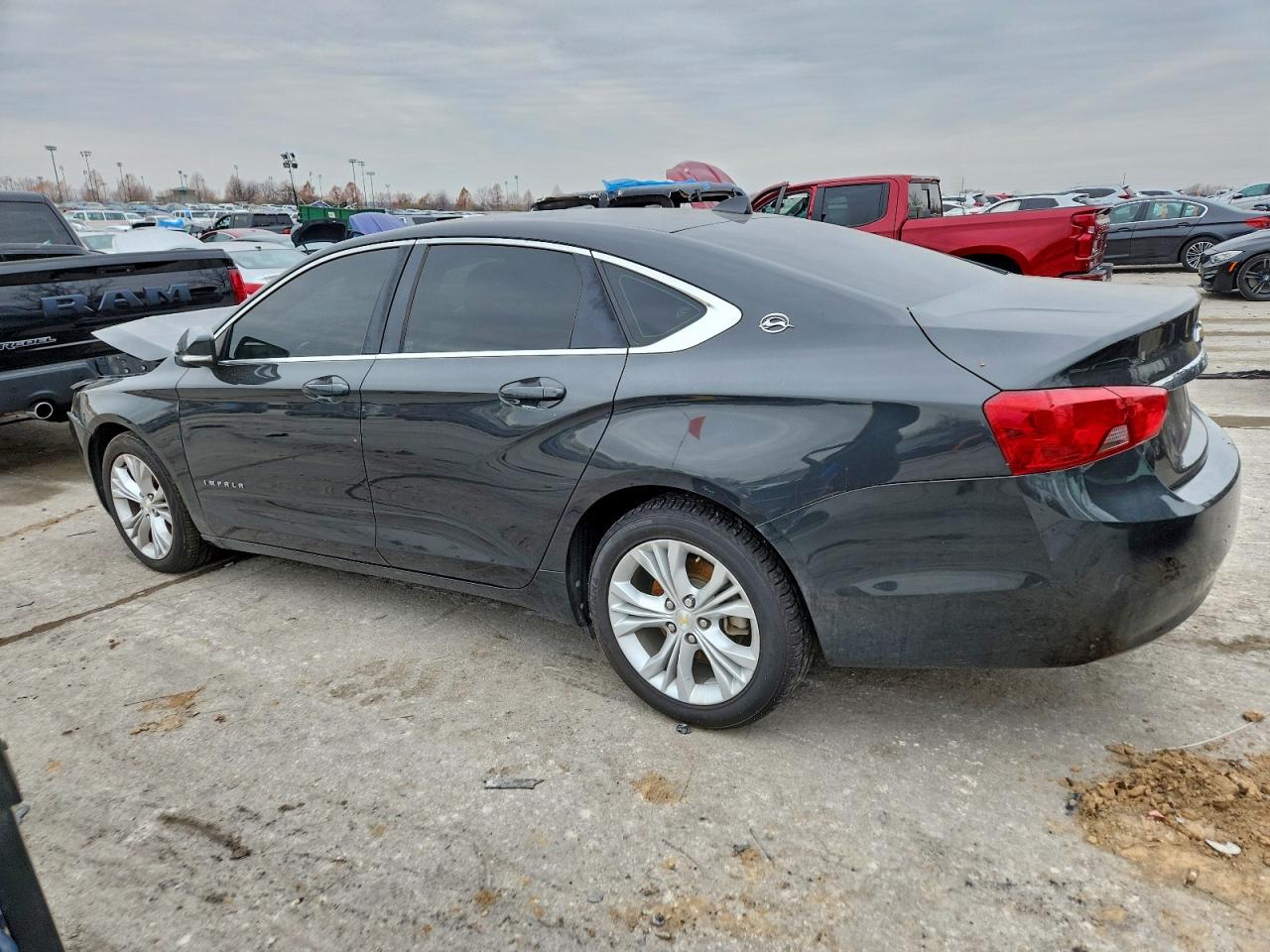 Chevrolet Impala Lt