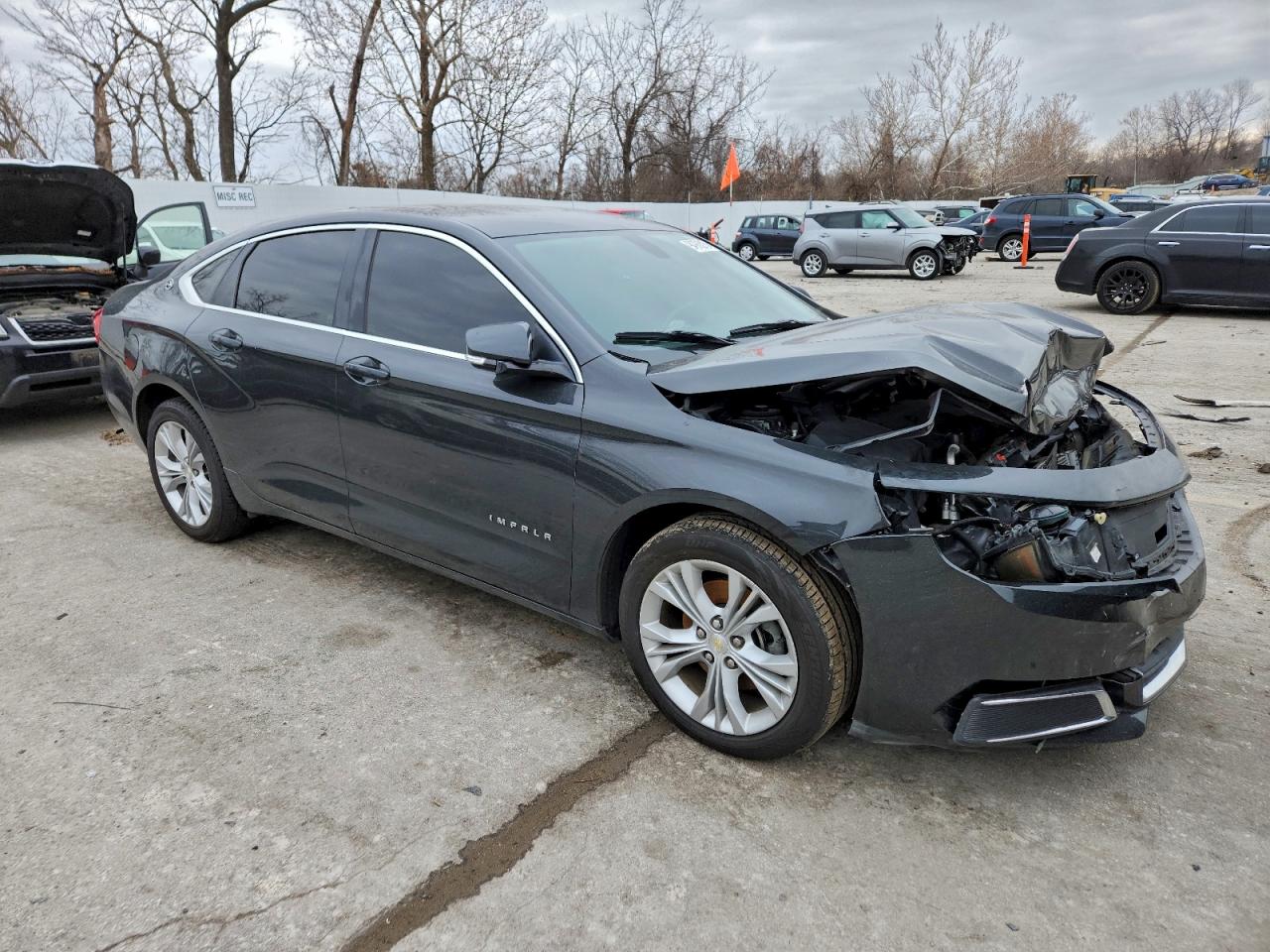 Chevrolet Impala Lt