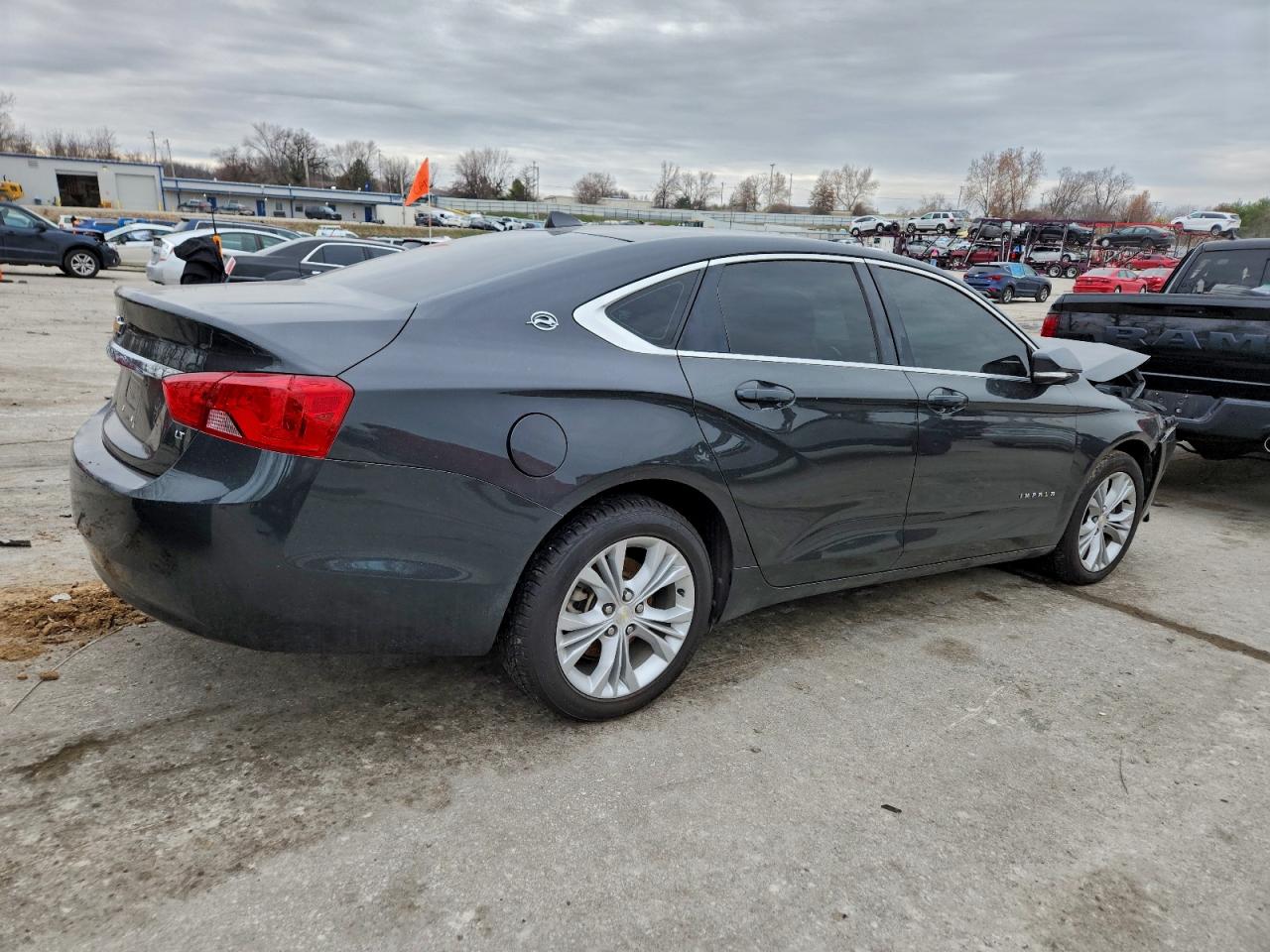 Chevrolet Impala Lt