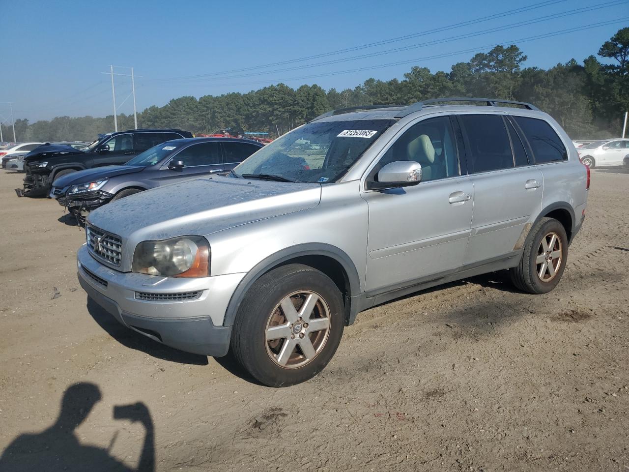 Salvage Volvo XC90 Image
