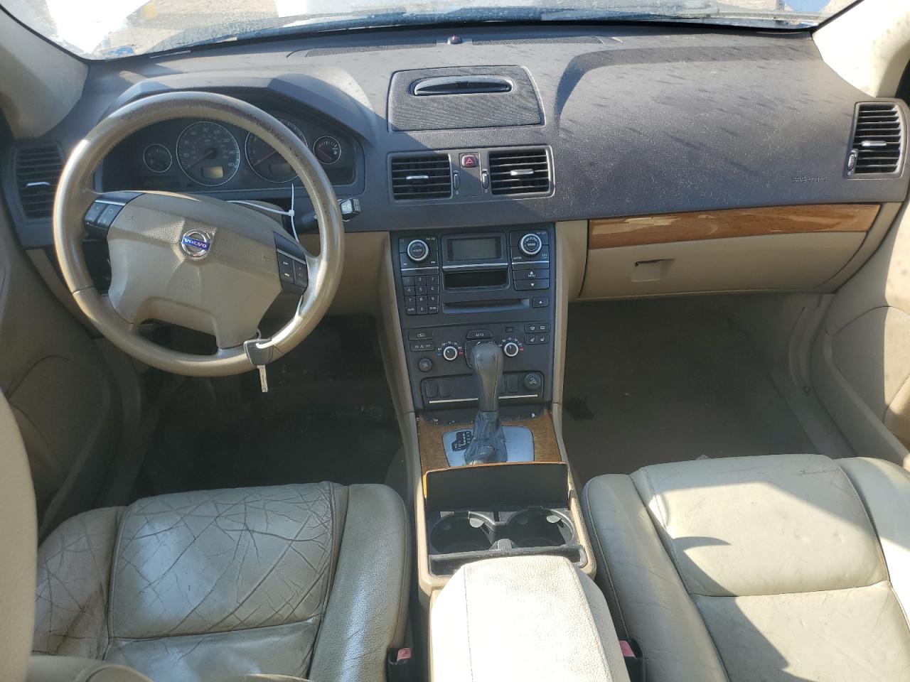 Volvo XC90 3.2