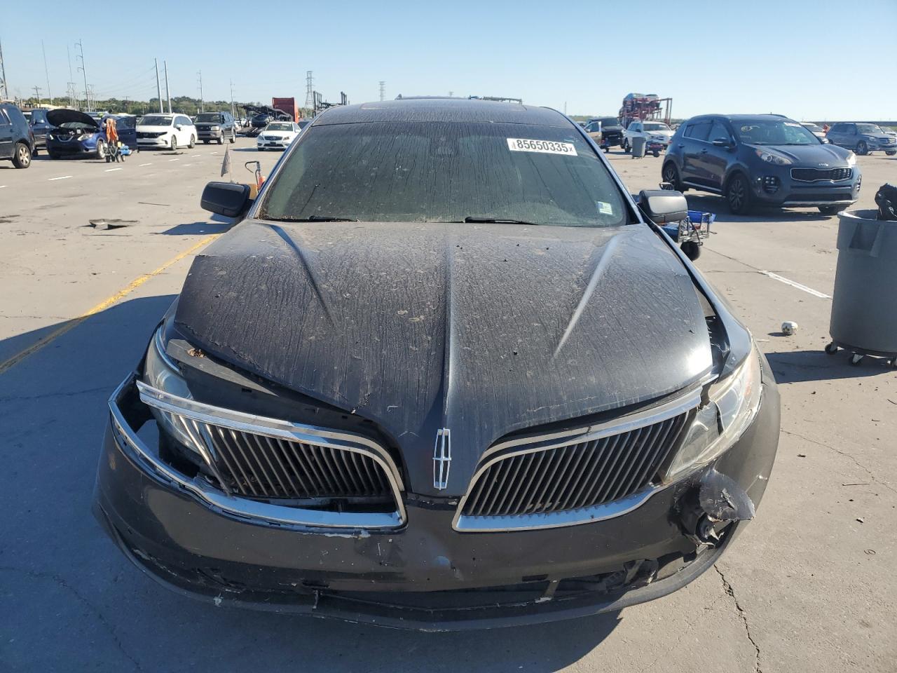 Lincoln MKS