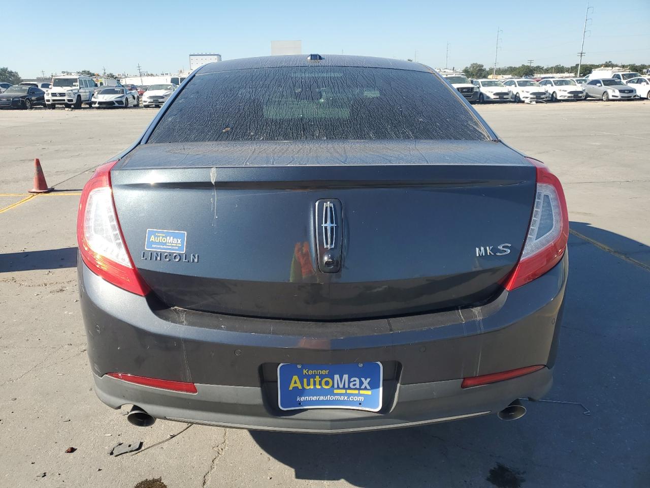 Lincoln MKS