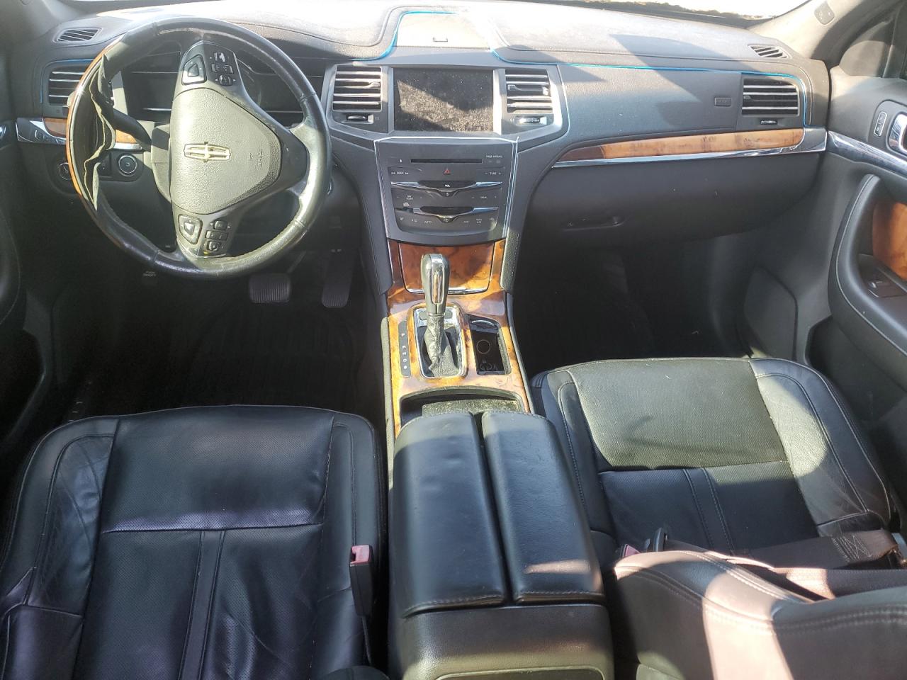 Lincoln MKS
