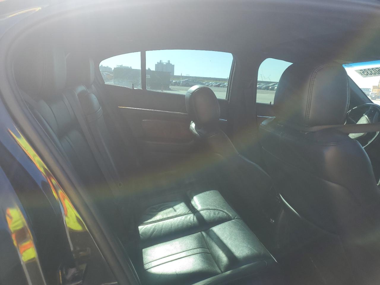 Lincoln MKS