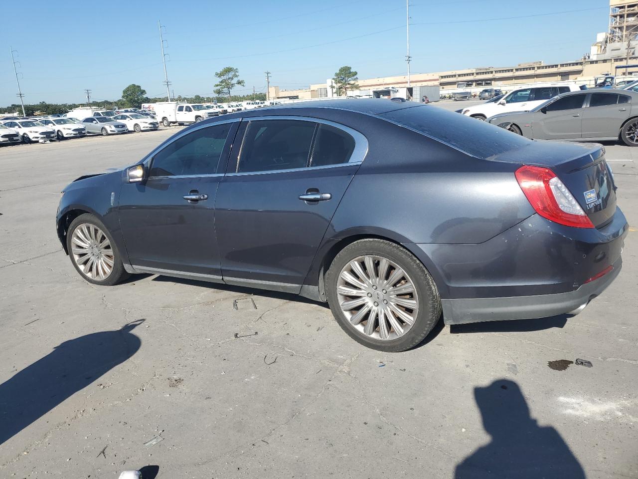 Lincoln MKS