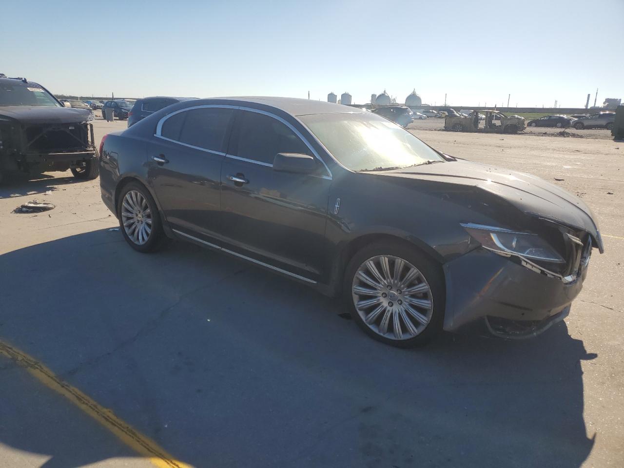 Lincoln MKS