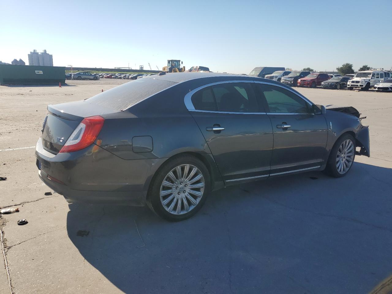 Lincoln MKS