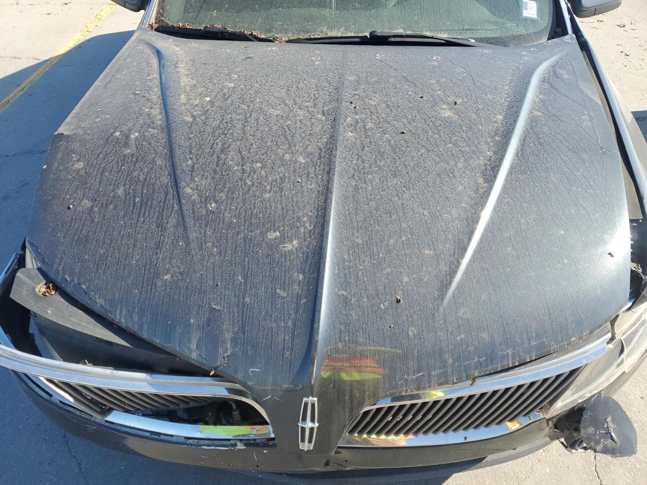 Lincoln MKS