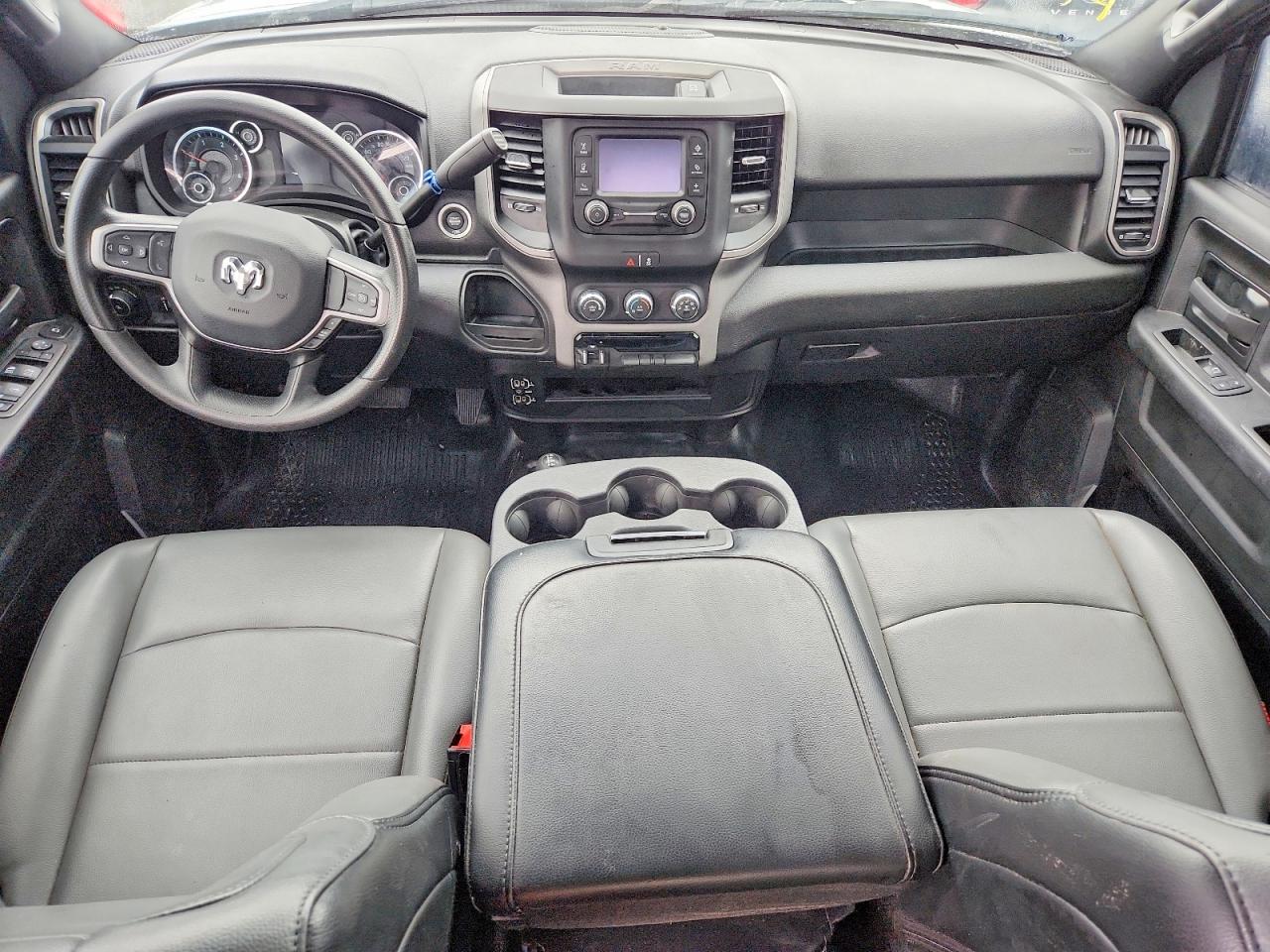 Ram 2500 Tradesman