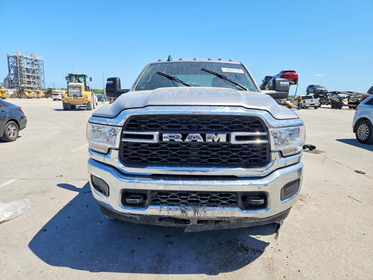 Ram 2500 Tradesman